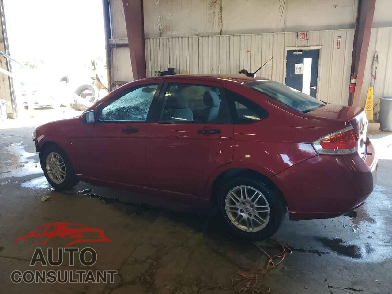 FORD FOCUS 2010 - 1FAHP3FN1AW169340