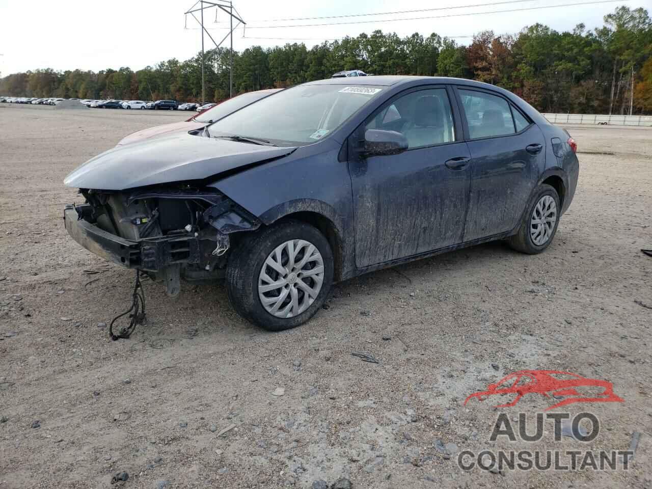 TOYOTA COROLLA 2017 - 5YFBURHE6HP658828