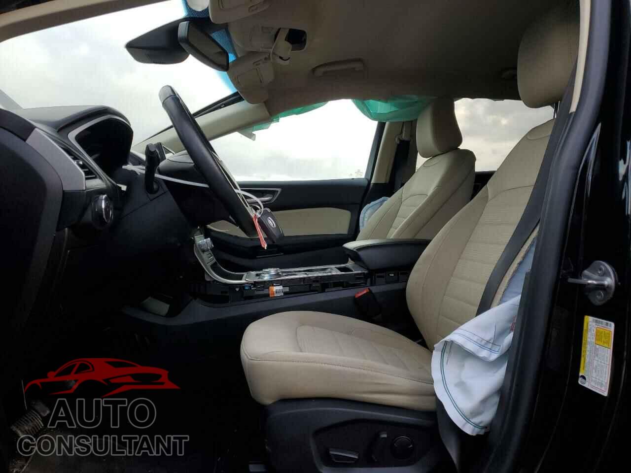 FORD EDGE 2021 - 2FMPK4J90MBA29110