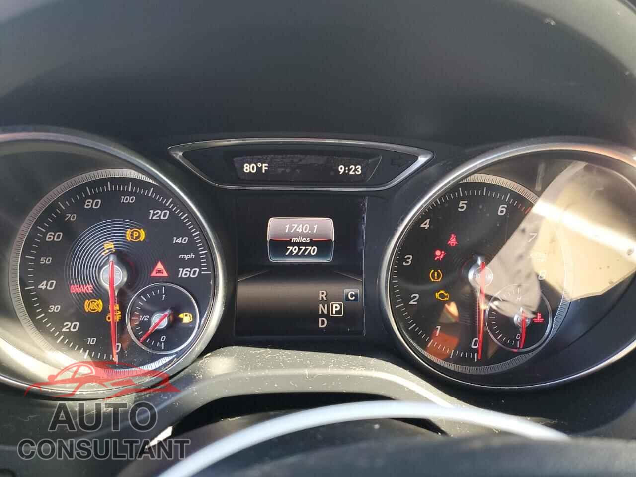 MERCEDES-BENZ CLA-CLASS 2019 - WDDSJ4EB0KN767320