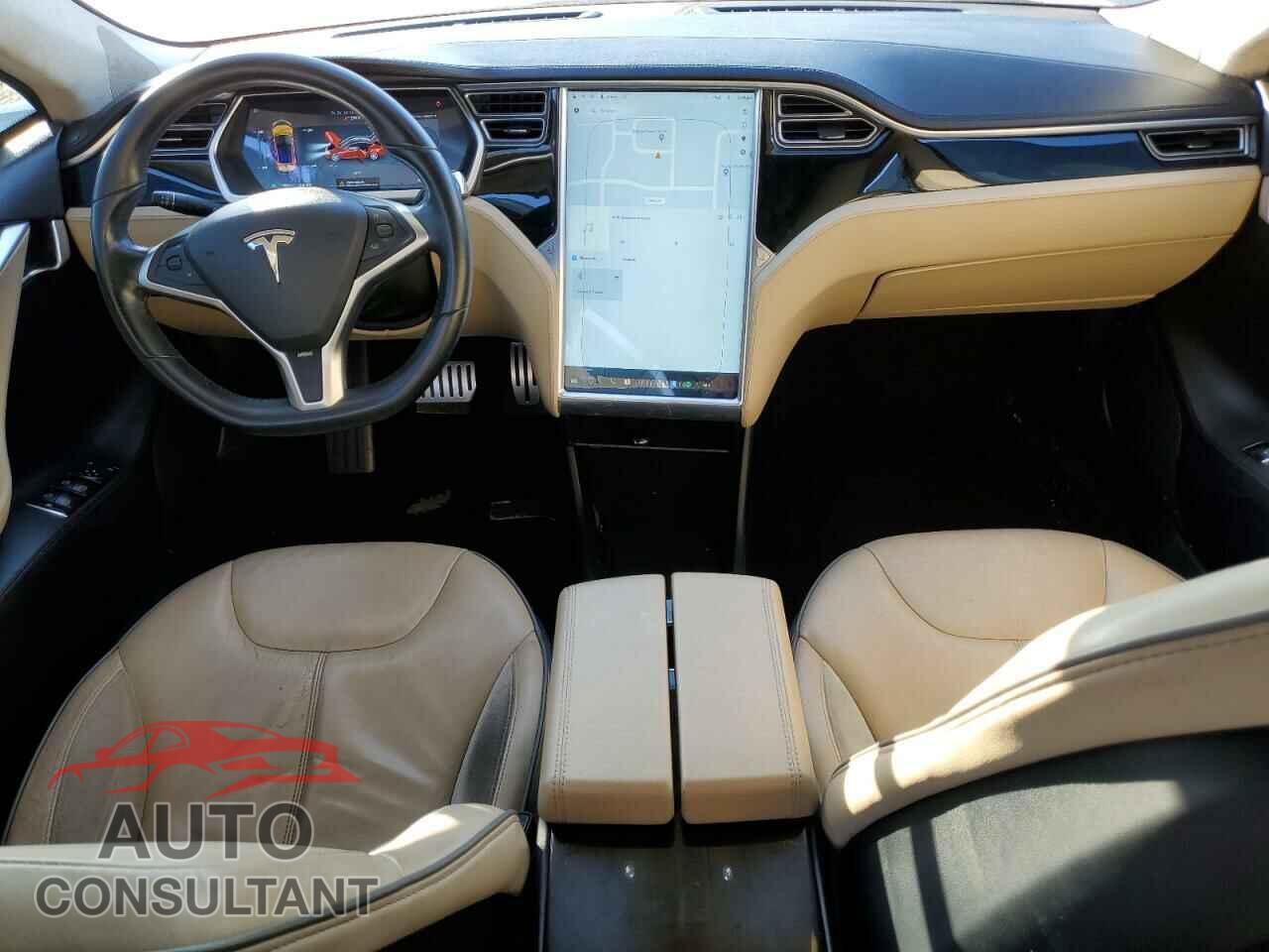 TESLA MODEL S 2013 - 5YJSA1CP4DFP17612