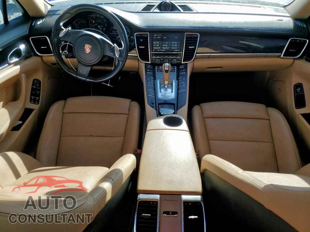 PORSCHE PANAMERA 2015 - WP0AA2A75FL007266