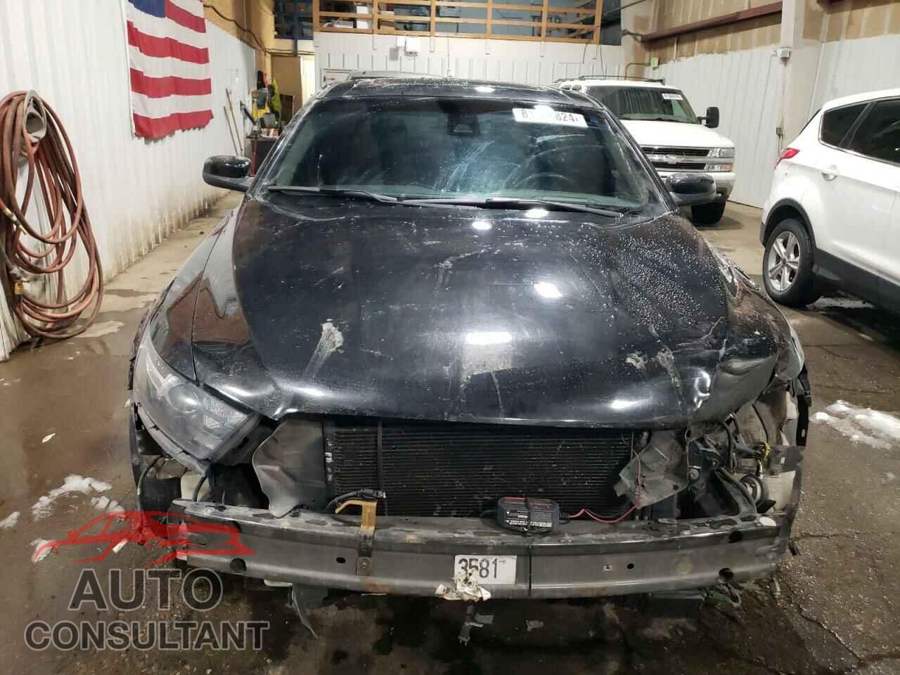 FORD TAURUS 2013 - 1FAHP2KT3DG140497