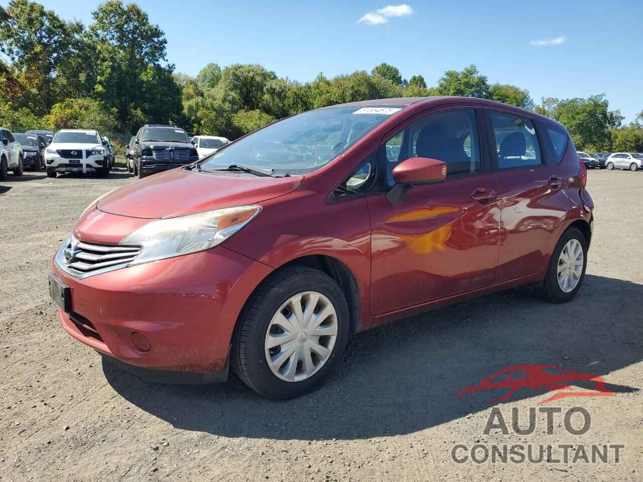 NISSAN VERSA 2016 - 3N1CE2CP9GL383424