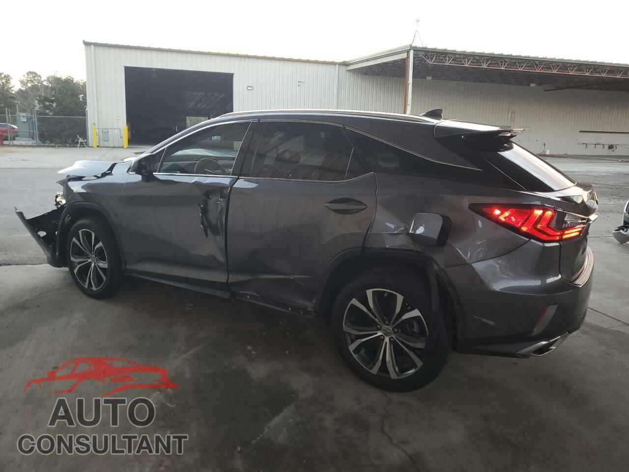 LEXUS RX350 2017 - 2T2ZZMCA4HC060062