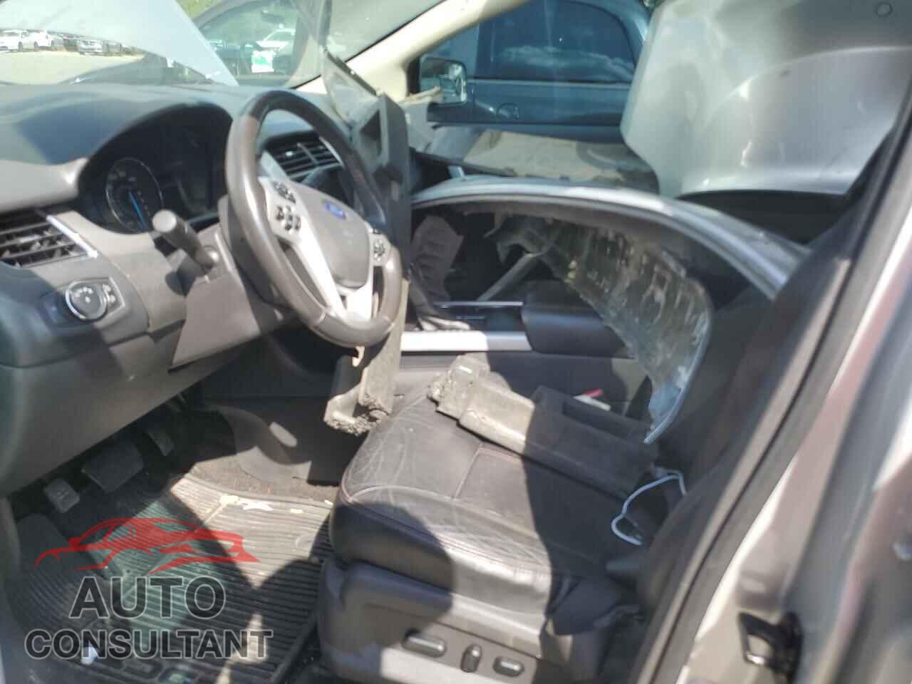 FORD EDGE 2011 - 2FMDK3JC8BBA55542