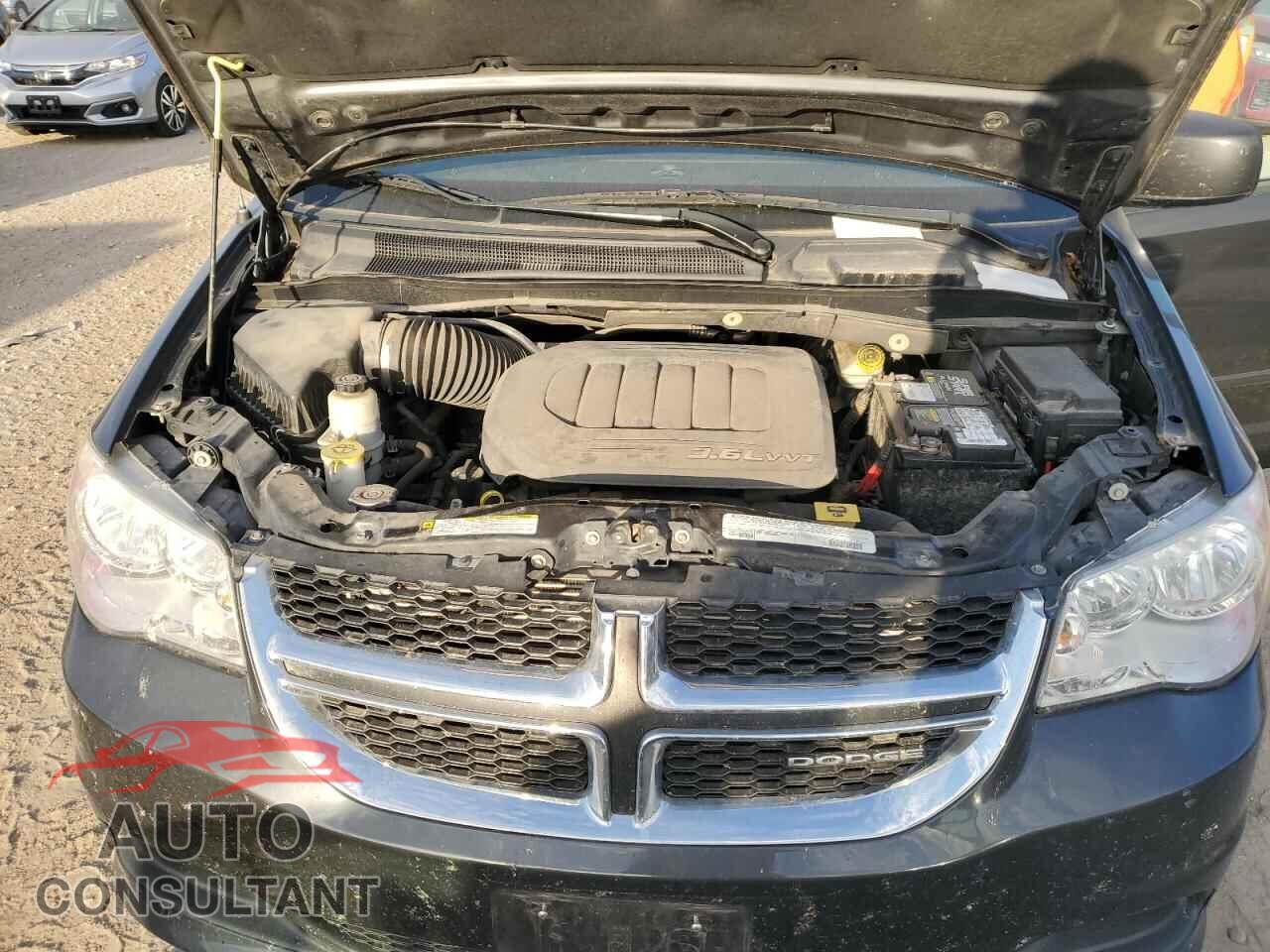 DODGE CARAVAN 2012 - 2C4RDGCG5CR167607