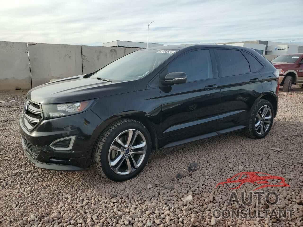 FORD EDGE 2016 - 2FMPK4AP6GBC13650