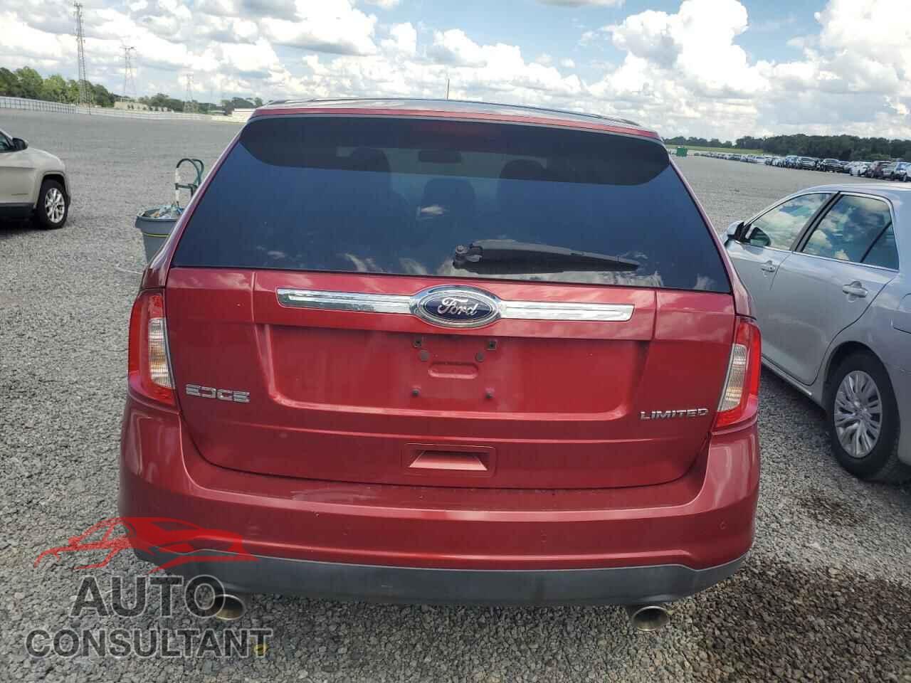 FORD EDGE 2013 - 2FMDK3KC8DBA79261