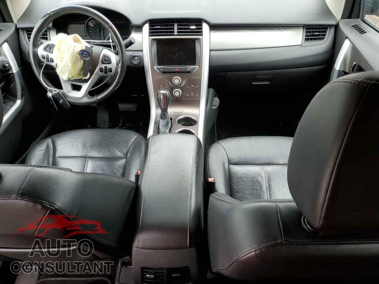 FORD EDGE 2014 - 2FMDK3JC8EBA47543