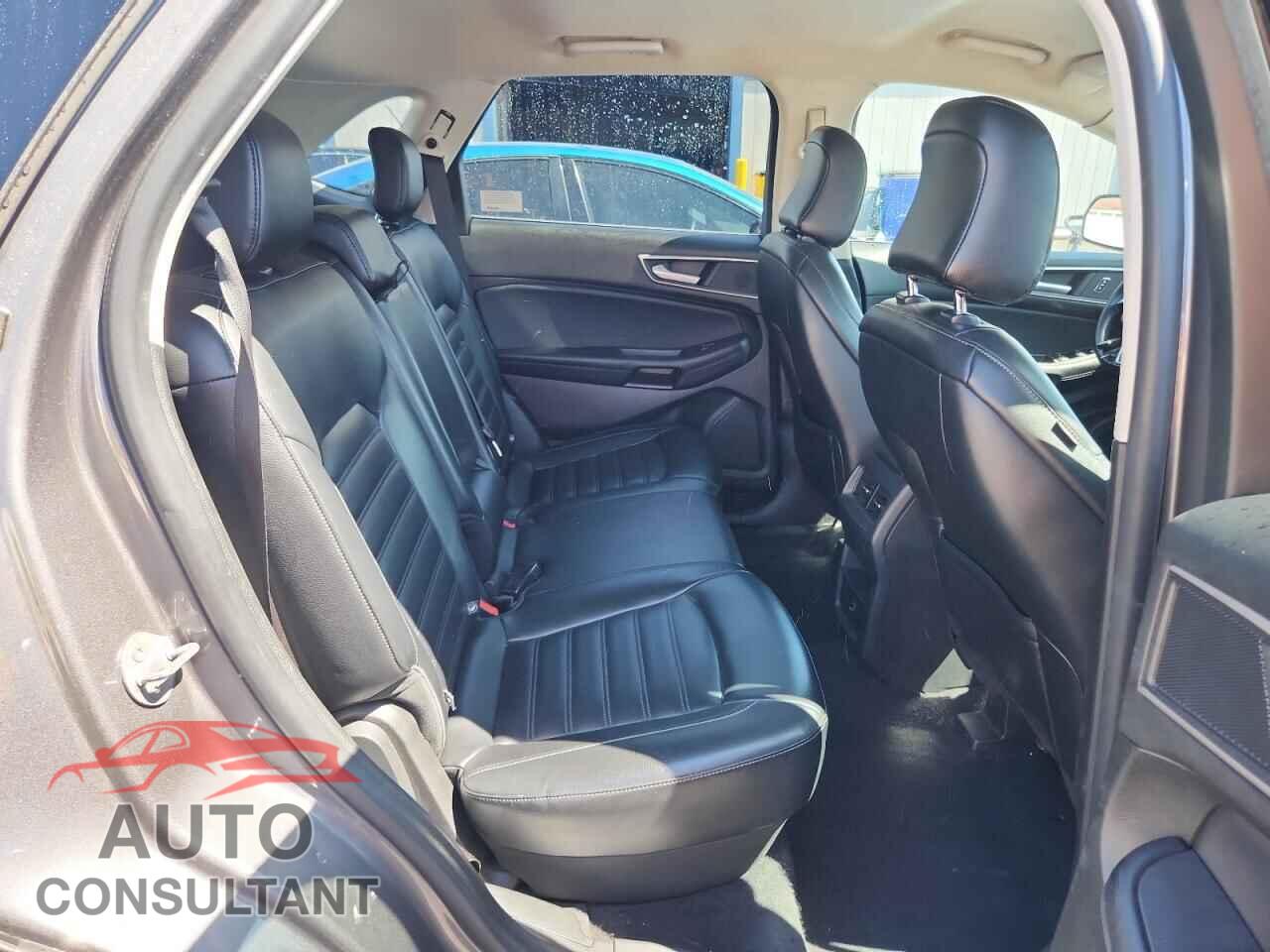 FORD EDGE 2022 - 2FMPK4J95NBB04238