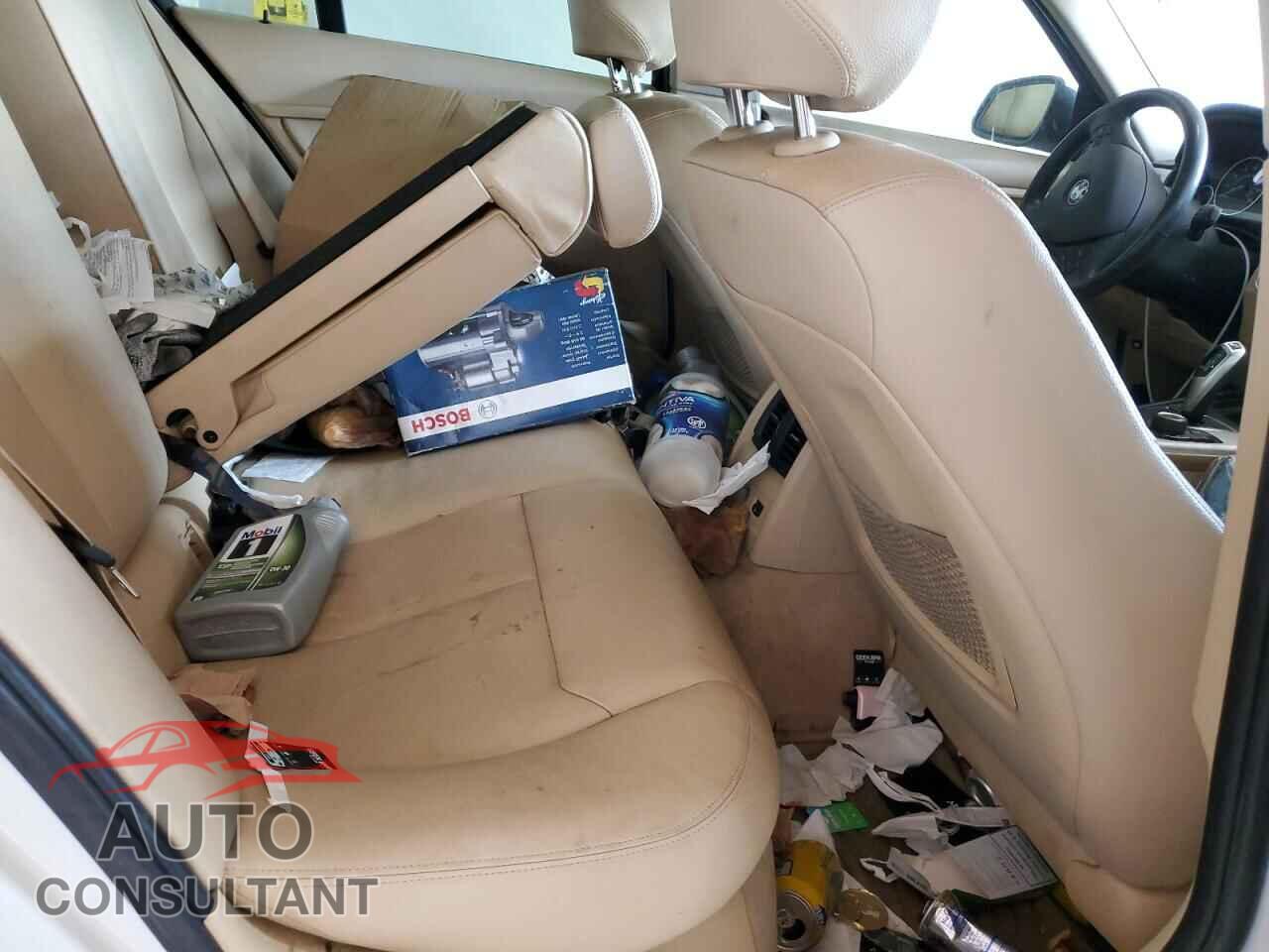 BMW 3 SERIES 2012 - WBA3A5C53CF257280