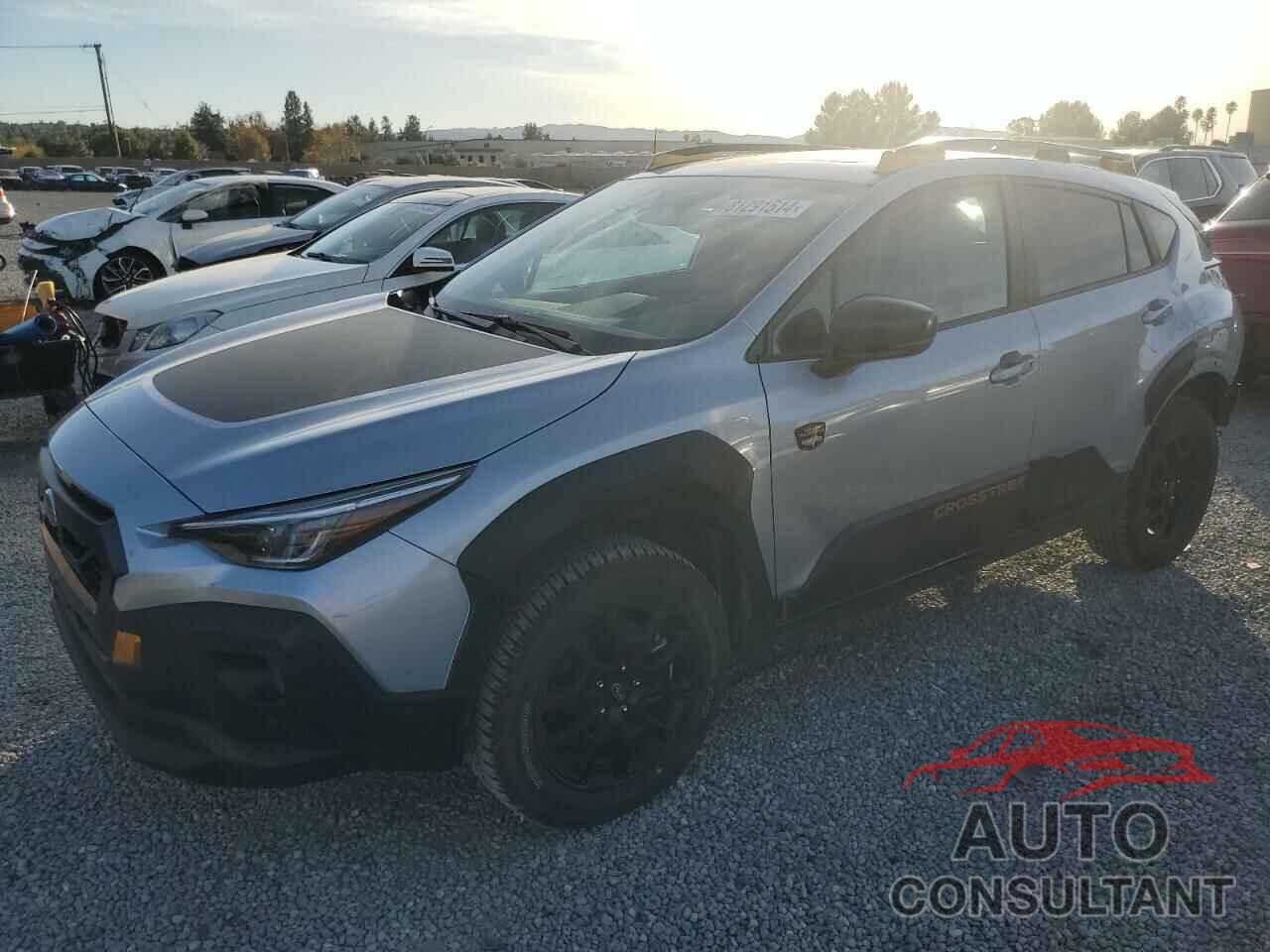 SUBARU CROSSTREK 2024 - 4S4GUHU64R3745907