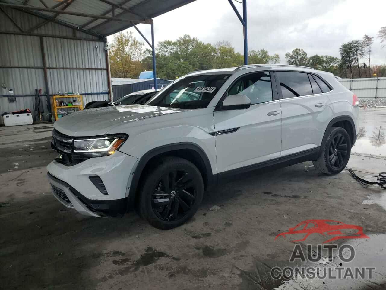 VOLKSWAGEN ATLAS 2022 - 1V2JE2CA3NC227855