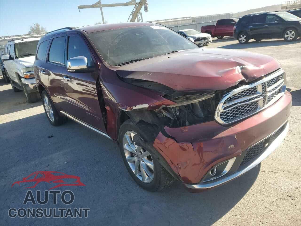 DODGE DURANGO 2019 - 1C4SDJET1KC683706