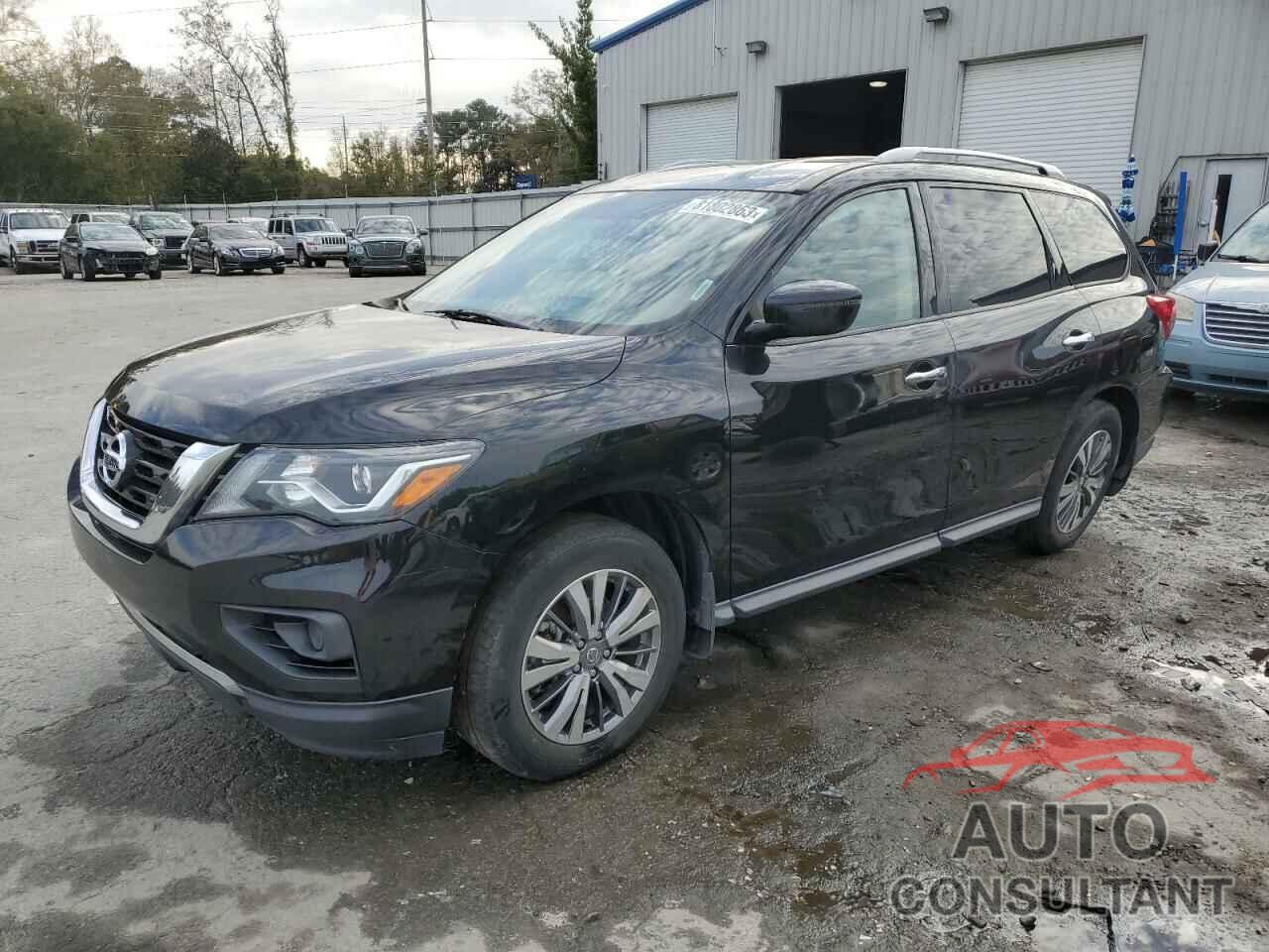 NISSAN PATHFINDER 2020 - 5N1DR2AN4LC639901