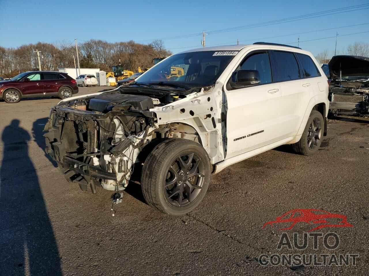 JEEP GRAND CHER 2019 - 1C4RJFBG3KC628332