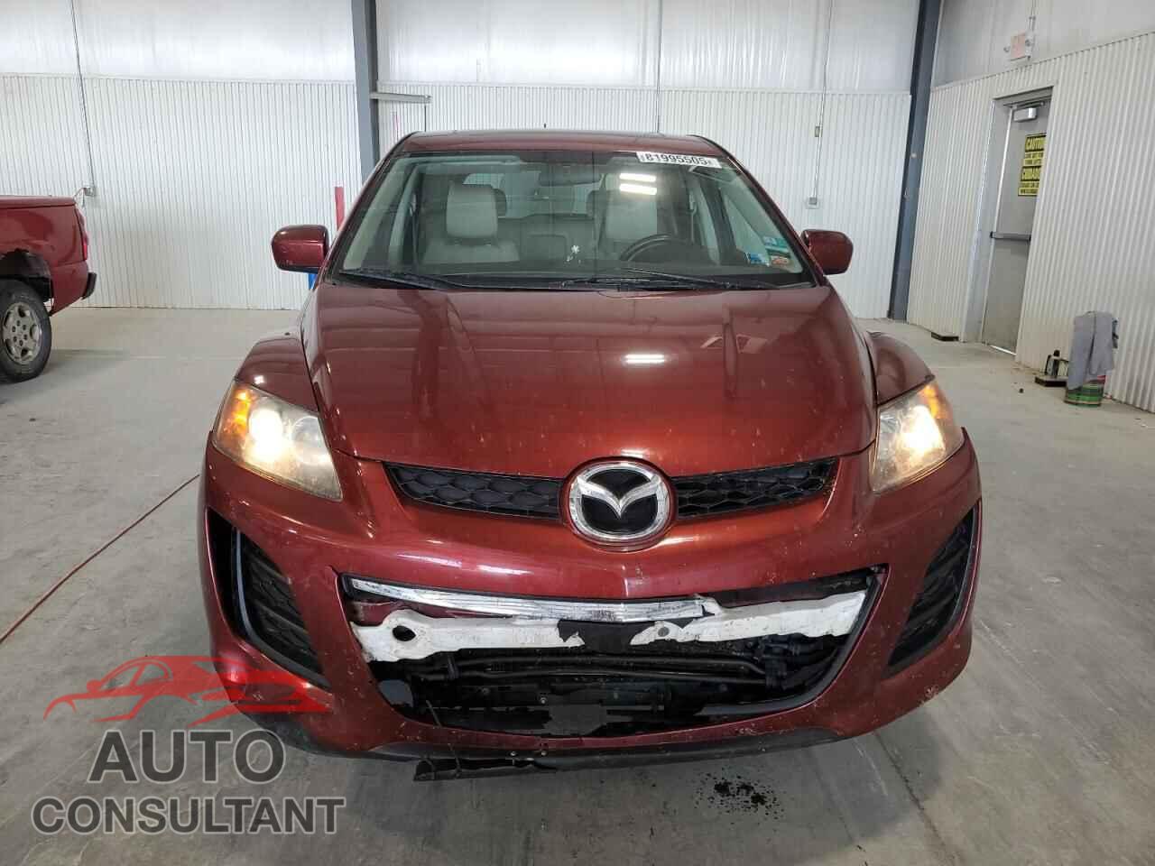MAZDA CX-7 2011 - JM3ER2B54B0358356