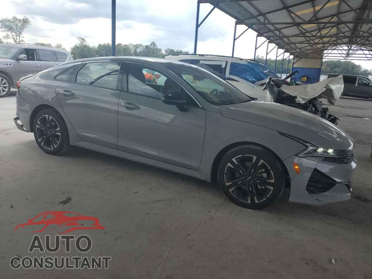 KIA K5 2023 - 5XXG64J23PG166364