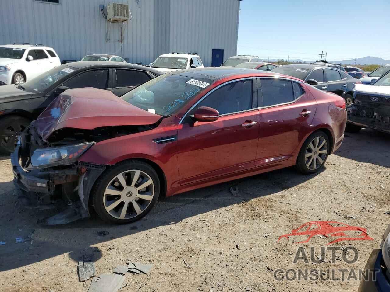 KIA OPTIMA 2013 - 5XXGR4A63DG223815