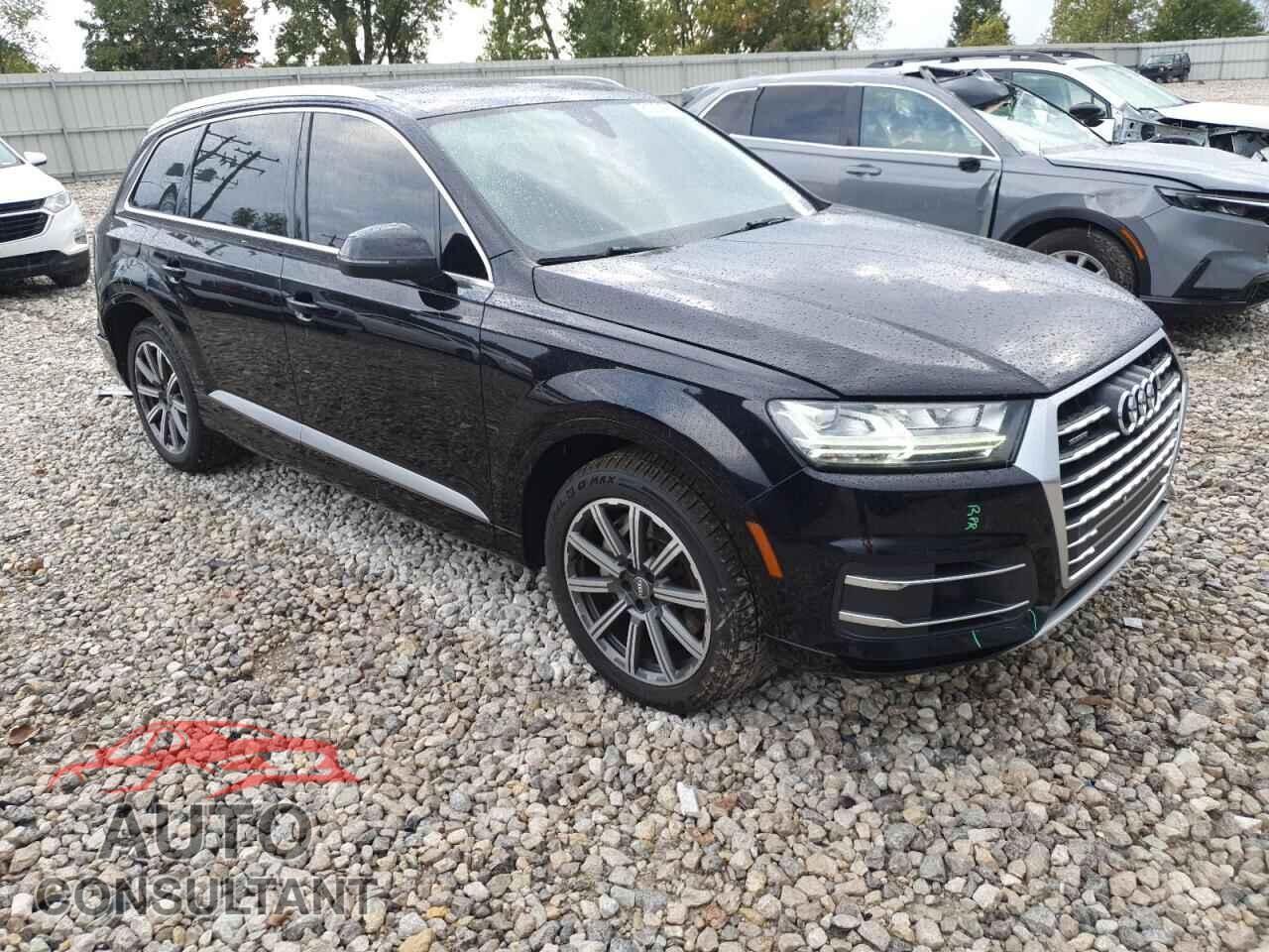 AUDI Q7 2017 - WA1LAAF72HD025498