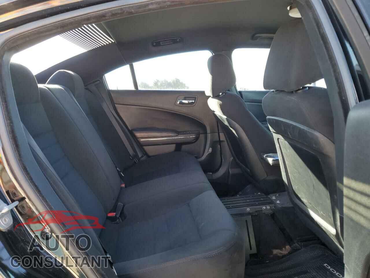 DODGE CHARGER 2013 - 2C3CDXAT8DH669562
