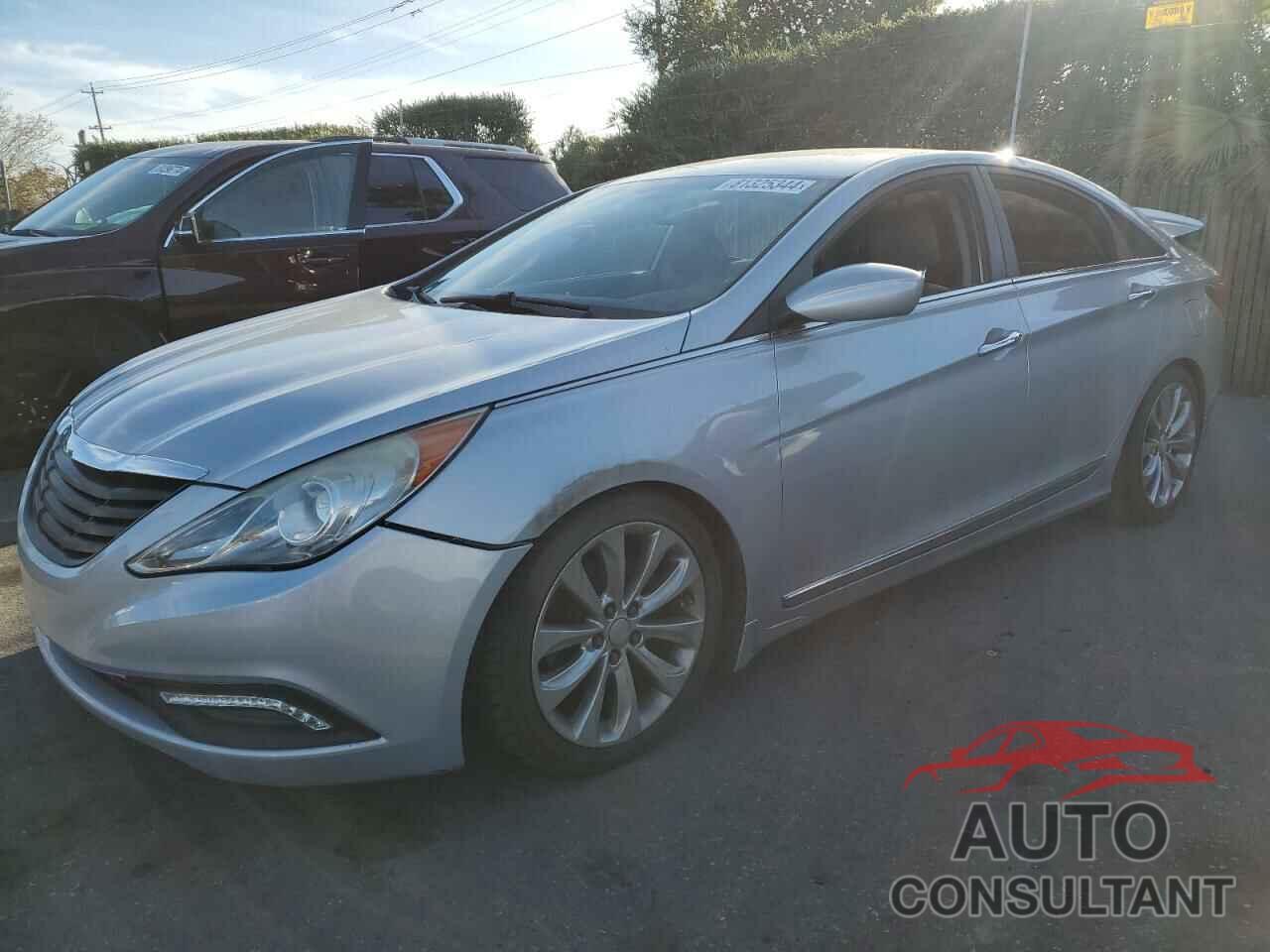 HYUNDAI SONATA 2011 - 5NPEC4AB1BH201142