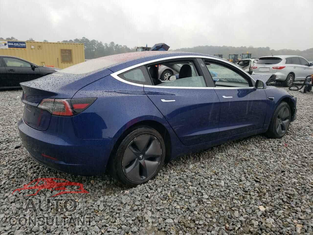 TESLA MODEL 3 2018 - 5YJ3E1EA3JF042963