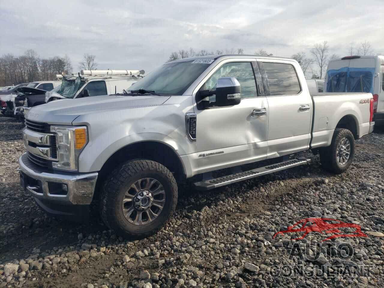 FORD All Models 2017 - 1FT7W2BT5HEE39497