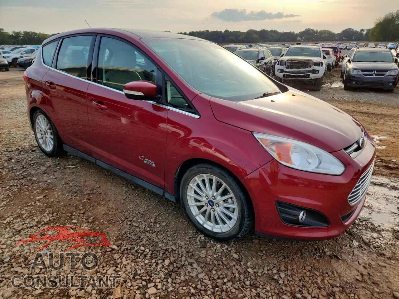 FORD CMAX 2013 - 1FADP5CU0DL546977