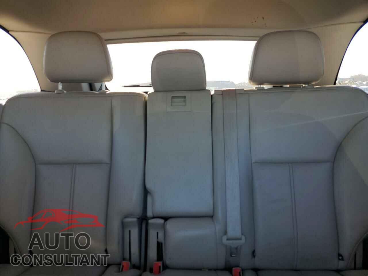 FORD EDGE 2013 - 2FMDK3JC6DBA72665