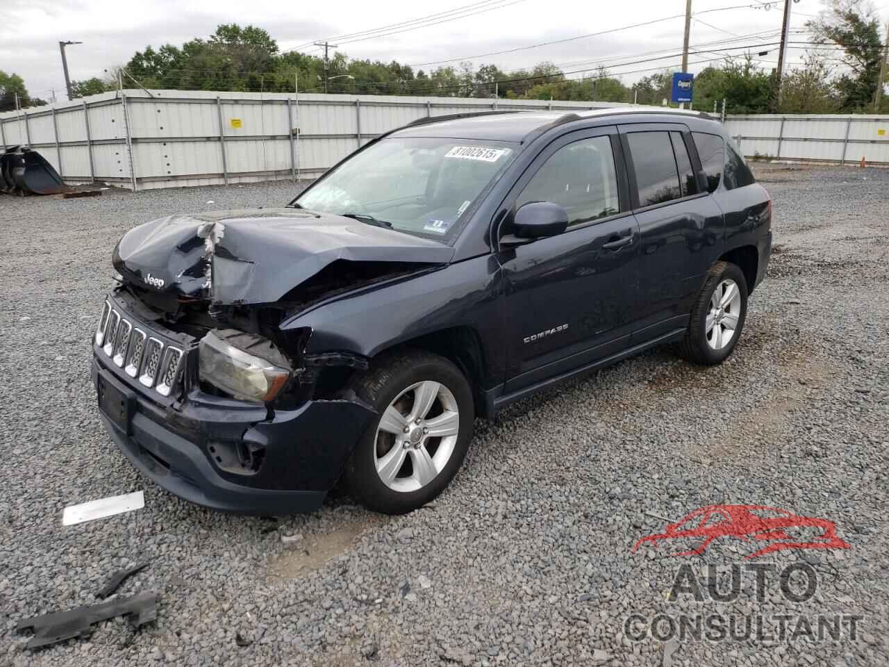 JEEP COMPASS 2015 - 1C4NJDEB7FD106550