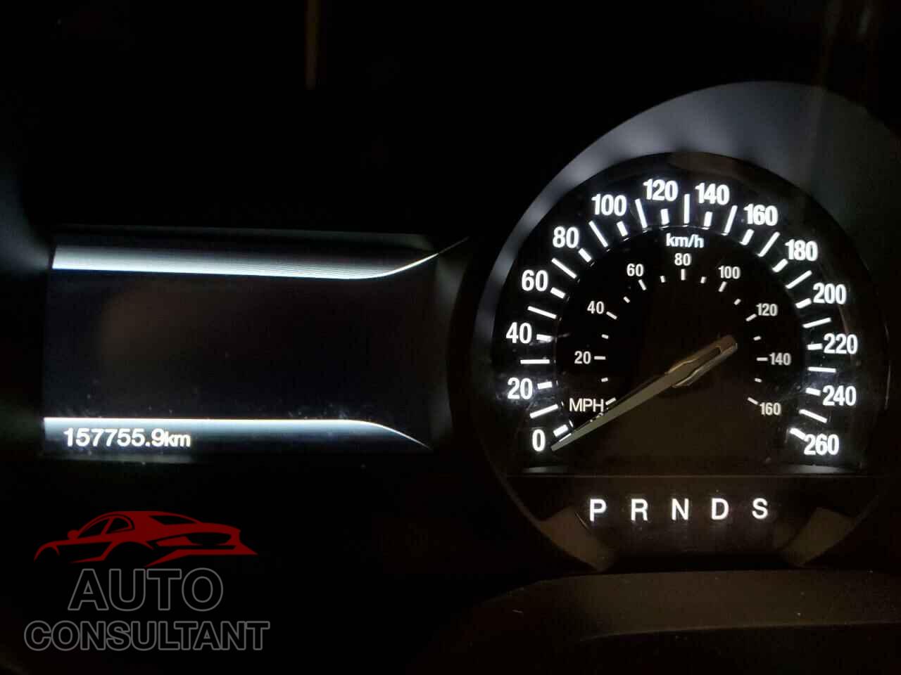 FORD EDGE 2017 - 2FMPK4J83HBB92492