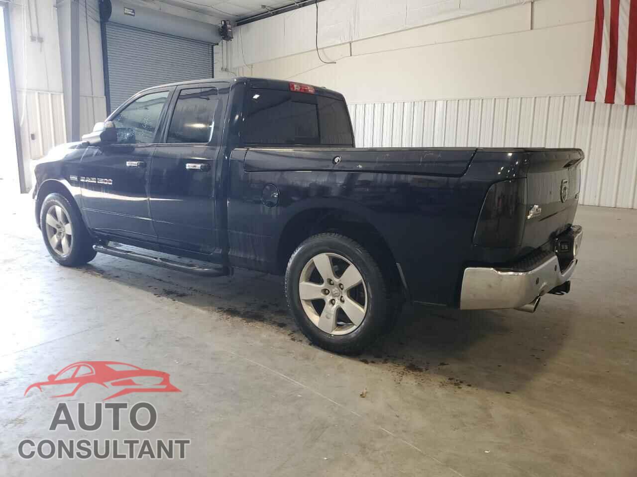 DODGE RAM 1500 2012 - 1C6RD7GT3CS178893