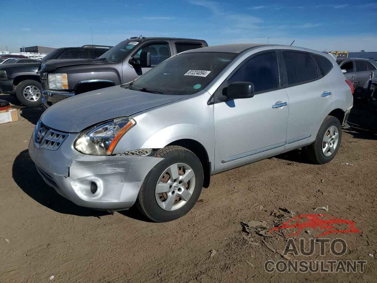 NISSAN ROGUE 2013 - JN8AS5MV9DW653712