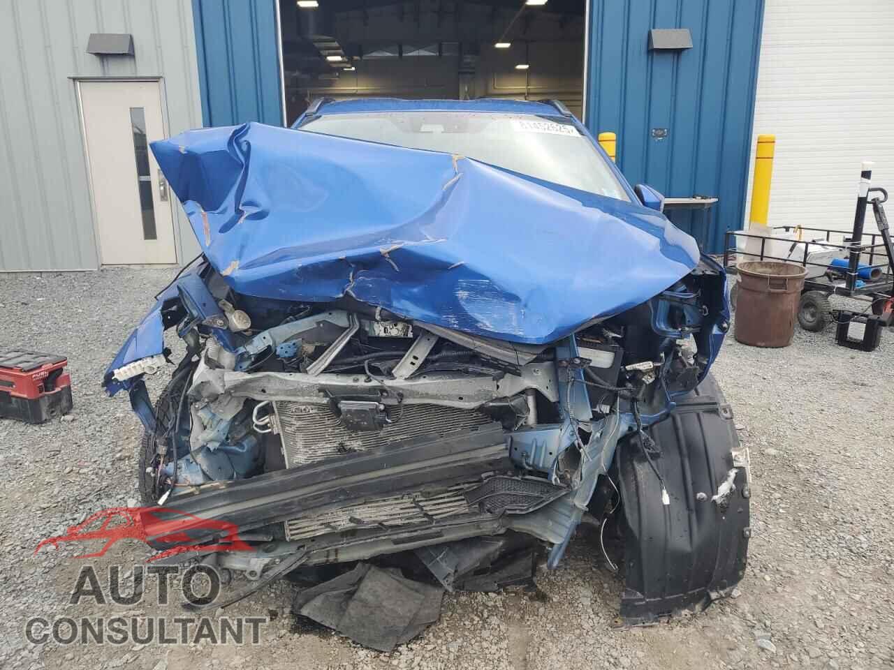 MITSUBISHI ECLIPSE 2022 - JA4ATVAA8NZ601251
