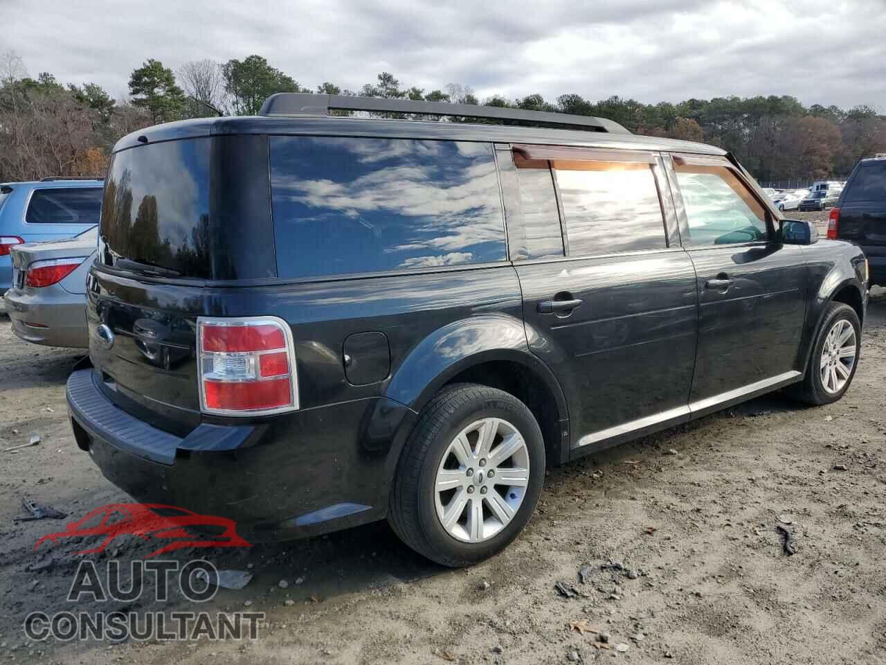 FORD FLEX 2010 - 2FMGK5BCXABA88113
