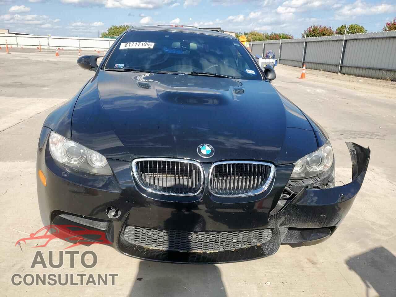 BMW M3 2013 - WBSDX9C5XDE785413