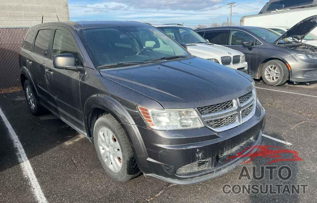 DODGE JOURNEY 2015 - 3C4PDCAB9FT707985