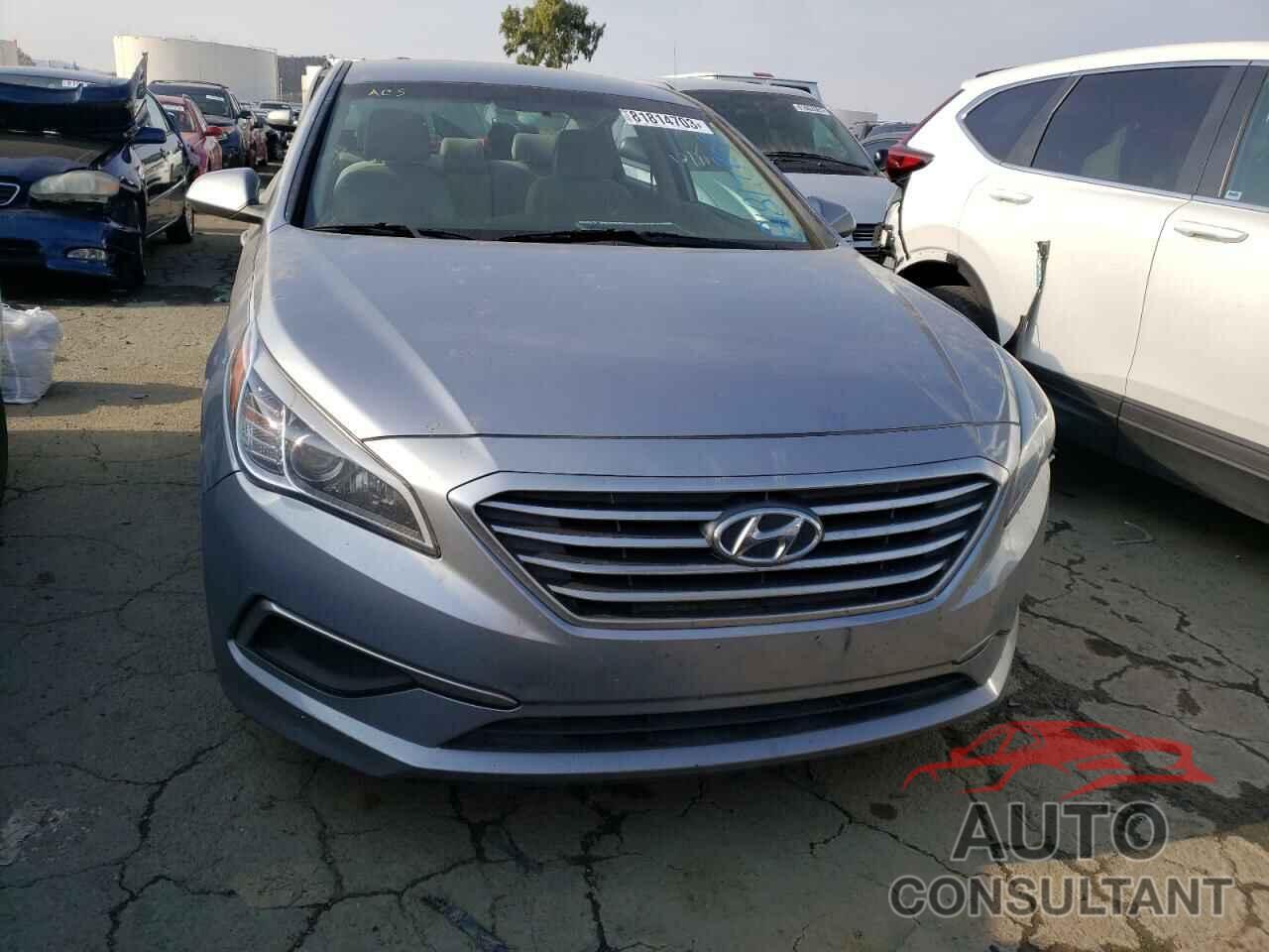 HYUNDAI SONATA 2016 - 5NPE24AF7GH357103