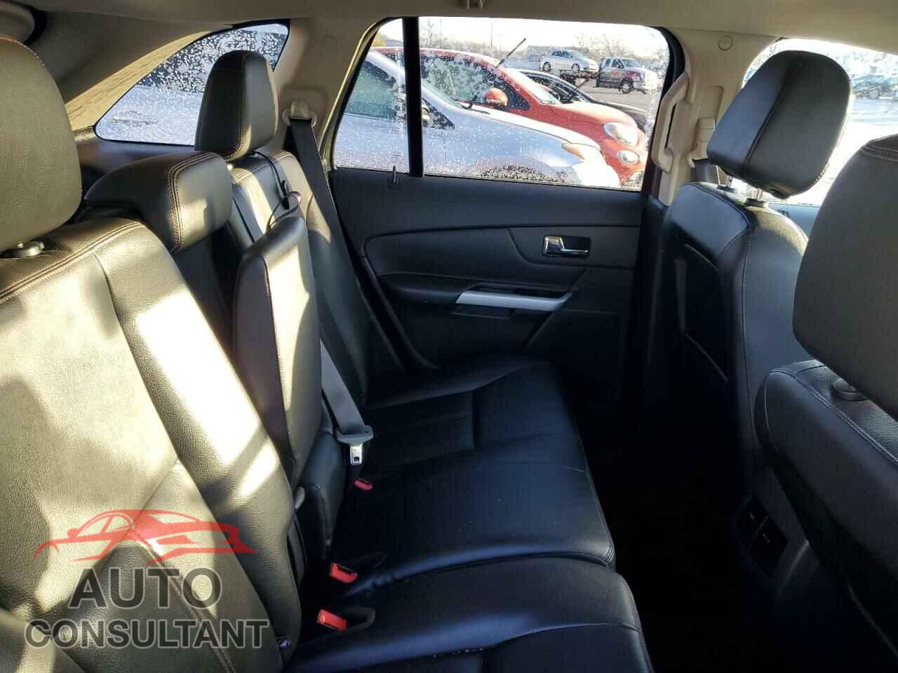 FORD EDGE 2013 - 2FMDK3JC0DBE32271
