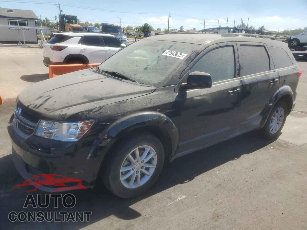 DODGE JOURNEY 2017 - 3C4PDCBG8HT511503