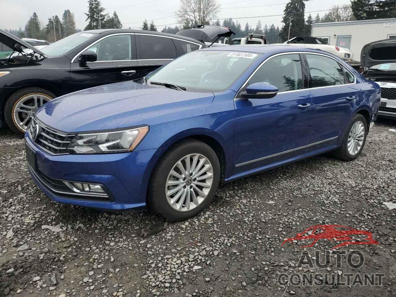 VOLKSWAGEN PASSAT 2016 - 1VWBT7A32GC065732