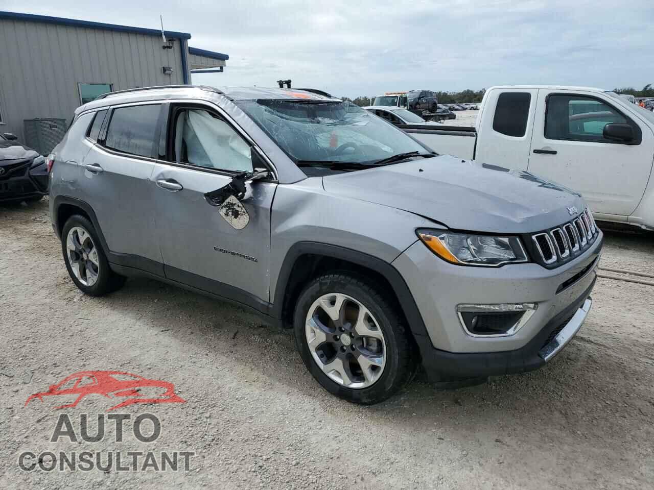 JEEP COMPASS 2020 - 3C4NJCCB1LT158419