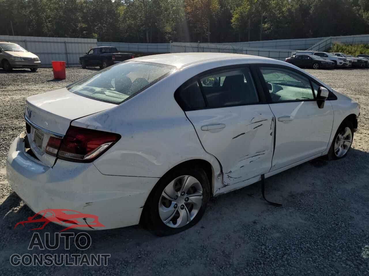 HONDA CIVIC 2015 - 19XFB2F52FE076807