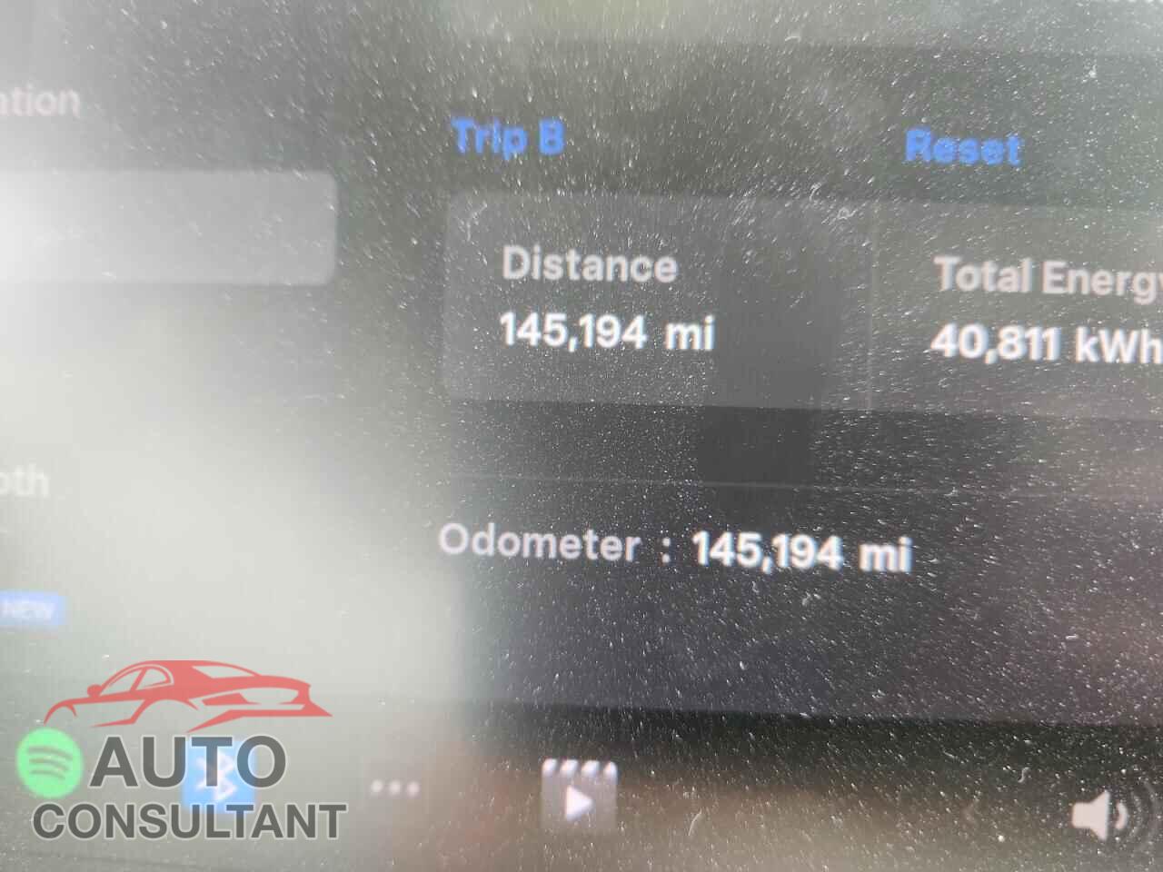 TESLA MODEL 3 2021 - 5YJ3E1EB6MF038001