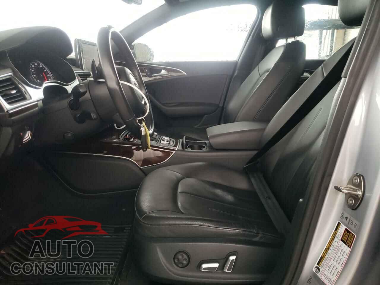 AUDI A6 2017 - WAUG8AFC3HN070358