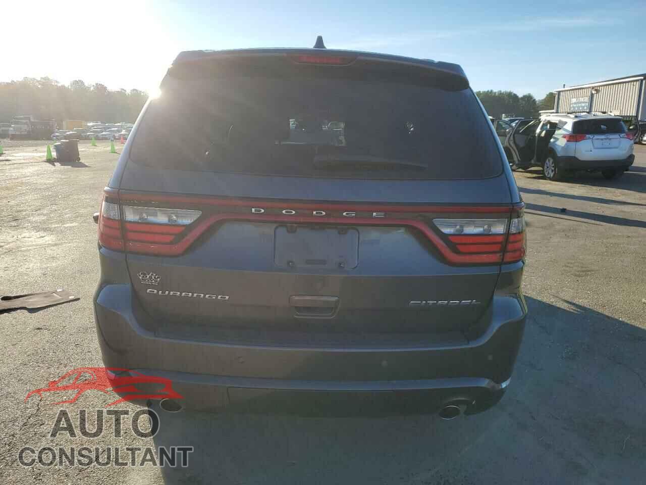 DODGE DURANGO 2016 - 1C4RDHEG3GC394392