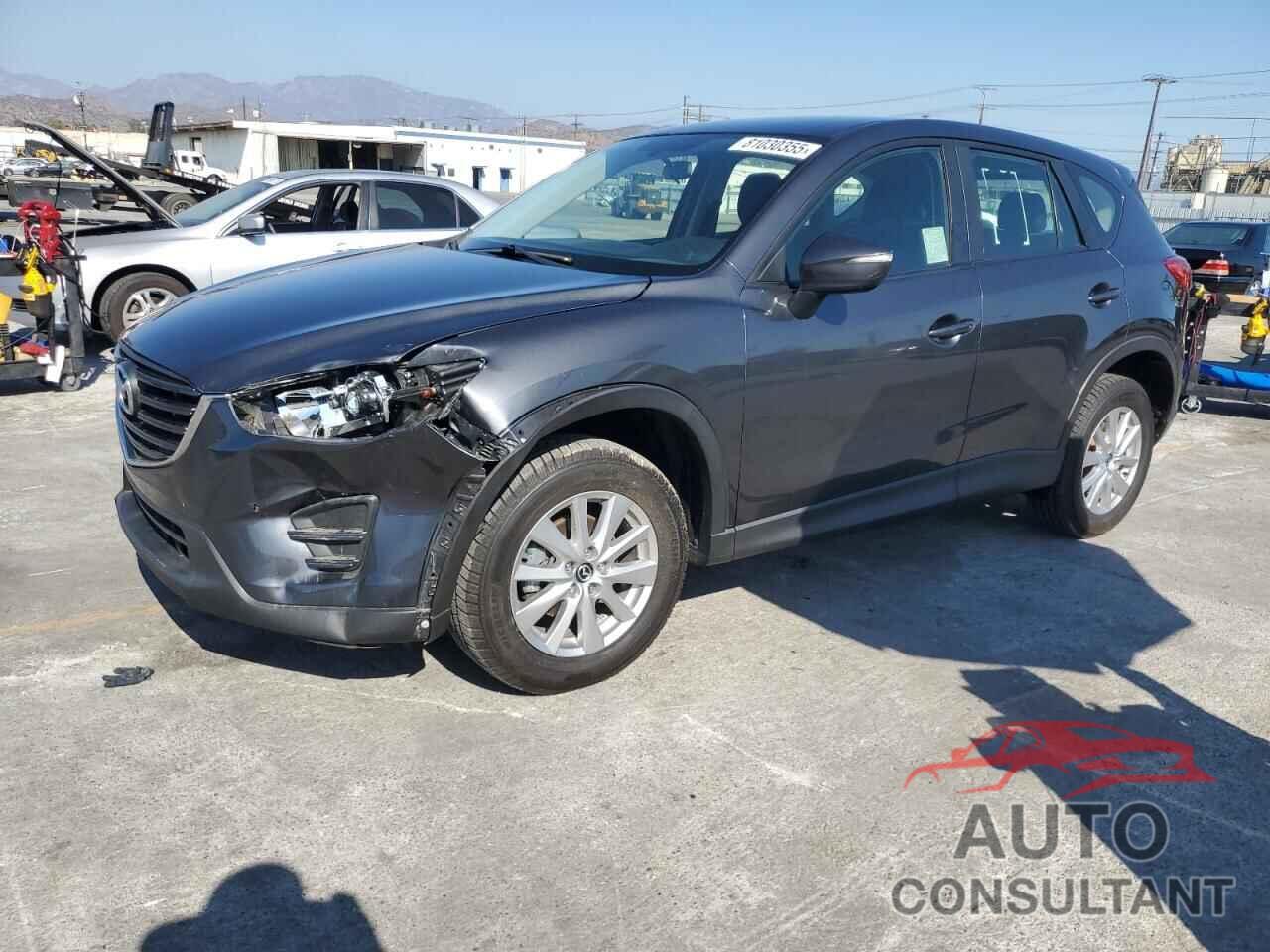 MAZDA CX-5 2016 - JM3KE4BYXG0780370