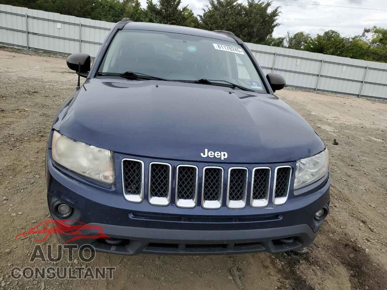 JEEP COMPASS 2012 - 1C4NJDBB6CD638419